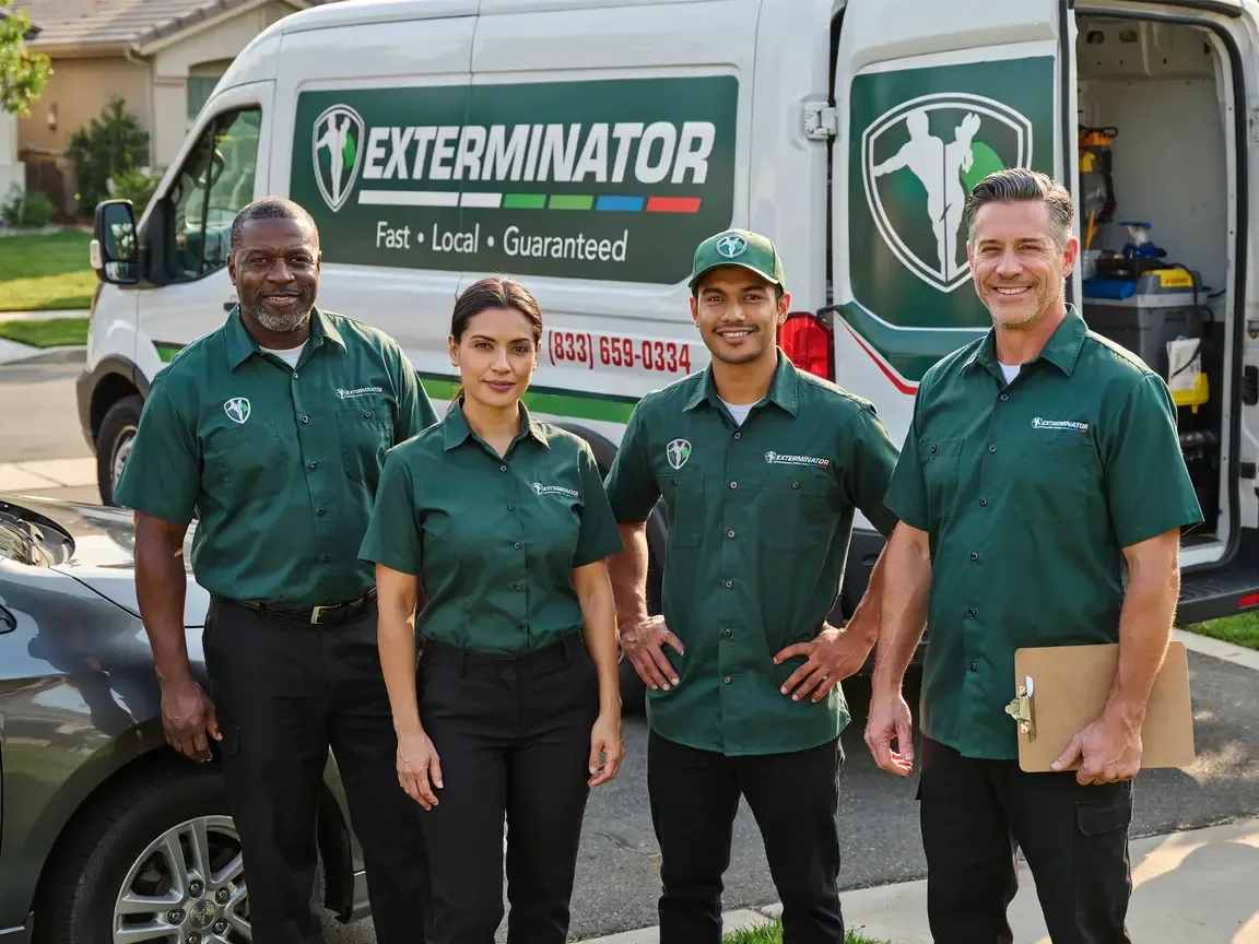 Pest Control company in Marion, OH